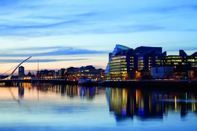 Blockchain Connect Dublin