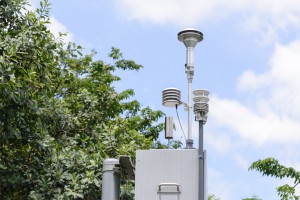 Air Quality Monitoring
